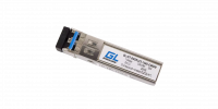 Модуль GIGALINK SFP, CWDM, 1Гбит/c, два волокна, SM, DDM, 2xLC, 28dB