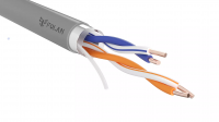 Folan F/UTP Cat5e PVC нг(А)-LS 2х2х0,52