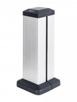 Колонна алюминиевая под суппорт (двухсторонняя) 350мм