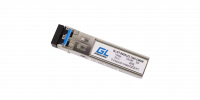 Модуль GIGALINK SFP, CWDM, 1Гбит/c, два волокна, SM, DDM, 2xLC, 28dB