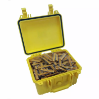 Усиленные дюбель-гвозди по бетону, металлу тип CN Bullet-Point 19 упаковка 5000 шт.