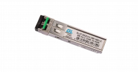 Модуль промышленный GIGALINK SFP, 1,25Гбит/c, два волокна SM, 2xLC, 1550 нм, DDM, 32 дБ (до 120 км) -40C