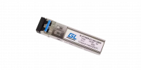 Модуль GIGALINK SFP, CWDM, 1Гбит/c, два волокна, SM, DDM, 2xLC, 28dB