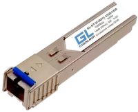 Модуль GIGALINK SFP, WDM, 100/155 Мбит/c, одно волокно SM, SC, Tx:1310/Rx:1550 нм, DDM, 14 дБ (до 20 км)