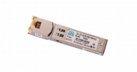 Модуль GIGALINK SFP, 100 Мбит/с, UTP, RJ45, DDM, до 100 м