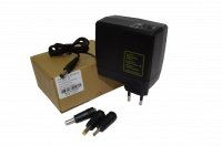 Блок питания 12В, 2,1А с АКБ 18650