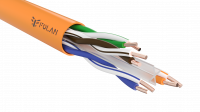 FOLAN U/UTP Cat 6 ZH нг(А)-HF 4х2х0,57