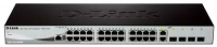Коммутатор D-Link DES-1210-28/ME/B3B