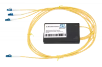 Мультиплекcор OADM GIGALINK, однокан. CWDM 1370/1390 нм, пластик (GL-CWDM-OADM-A1370-D1390)
