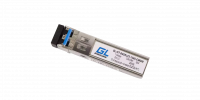Модуль GIGALINK SFP, CWDM, 1Гбит/c, два волокна, SM, DDM, 2xLC, 28dB