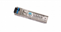 Модуль промышленный GIGALINK SFP, WDM, 1,25Гбит/c, одно волокно SM, LC, Tx:1310/Rx:1550 нм, DDM, 14 дБ (до 20 км)