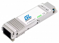 Модуль GIGALINK QSFP SR4, 56Гбит/c, DDM, MPO12, MM, до 100м(OM3), 150м(OM4)