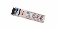 Модуль GIGALINK SFP, WDM, 1,25Гбит/c, одно волокно SM, LC, Tx:1310/Rx:1550 нм, DDM, 8 дБ (до 3 км)