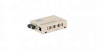 Конвертер GIGALINK UTP, 100/1000Мбит/c, WDM, LFP, SM, SC, Tx:1550/Rx:1310, 18 дБ (до 20 км)