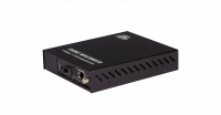 Медиаконвертер управляемый, UTP-SFP, 10/100/1000 Мбит/c