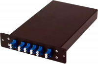 Металлический корпус для CWDM мультиплексора нижнего диапазона (1310-1450 нм) с CATV (1550 нм)