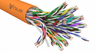 Folan U/UTP Cat5e ZH нг(А)-HF 50х2х0,52