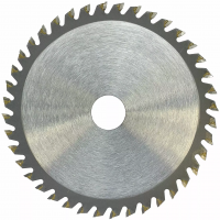 Диск пильный по алюминию Toua 125x20 мм 40T