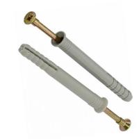 Дюбель в комплекте с гвоздем Экопласт 8х60