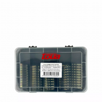 Набор гвоздей Toua СОMBO-PACK BP 3.05 EG - 500 шт.