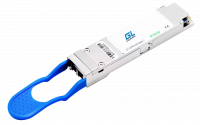 Модуль GIGALINK QSFP LR4, 40Гбит/c, DDM, LC2, SM, до 10км