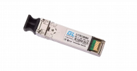 Модуль GIGALINK SFP+, 10Гбит/с, два волокна, ММ, 2хLC, 850 нм, DDM, 5 дБ (до 300 м)