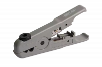 Инструмент универсальный, для зачистки и обрезки плоских и круглых кабелей