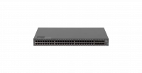 Управляемый коммутатор GIGALINK, L2, 48 10/100/1000Мб/с BASE-T, 8 1/10Гб/с SFP+, 1 miniUSB консольный порт