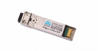 Модуль GIGALINK SFP+ 10G, WDM, одно волокно, SM, LC, Tx:1330/Rx:1270 нм, 21 дБ (до 60 км) DDM