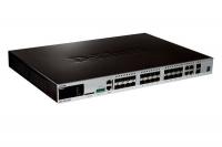 Коммутатор D-link DGS-3420-26SC