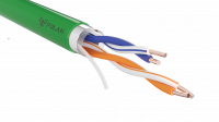 Folan F/UTP Cat5e PVCLS нг(А)-LSLTx 2х2х0,52