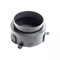 Коробка для люка LUK/2 в пол (пластиковая для заливки в бетон)