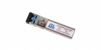 Модуль GIGALINK SFP, CWDM, 1Гбит/c, два волокна, SM, DDM, 2xLC, 28dB