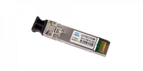 Модуль GIGALINK SFP+, CWDM, 10Гбит/c, два волокна, SM, DDM, 2xLC, 20dB