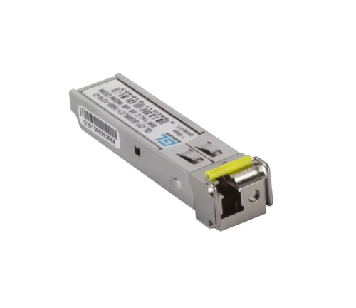 Модуль GIGALINK SFP, WDM, 1Гбит/c, одно волокно SM, LC, Tx:1490/Rx:1550 нм, DDM, 32 дБ (до 120 км)