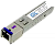 Модуль GIGALINK SFP, WDM, 2,5Гбит/с, одно волокно SM, SC, Tx:1550/Rx:1310 нм, DDM, 13 дБ (до 20 км) (GL-2G10-1550/1310)
