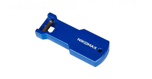 Инструмент для вскрытия оболочки кабеля типа RISER