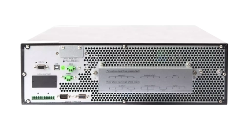 Источник бесперебойного питания GIGALINK 10000ВА/10000Вт, без батарей, ток заряда 12 А