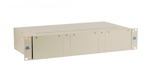 Шасси GIGALINK без установленных блоков питания