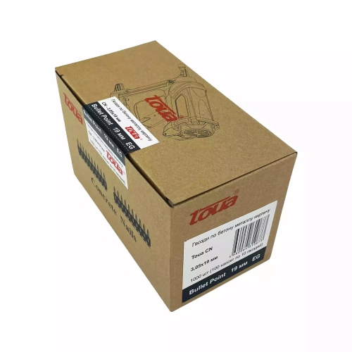 Гвоздь GNGC6-22-RBT- упаковка 1000 шт (10упак./кор.)