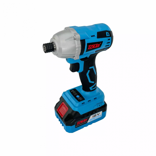 Аккумуляторный ударный винтоверт Toua DBLSD180