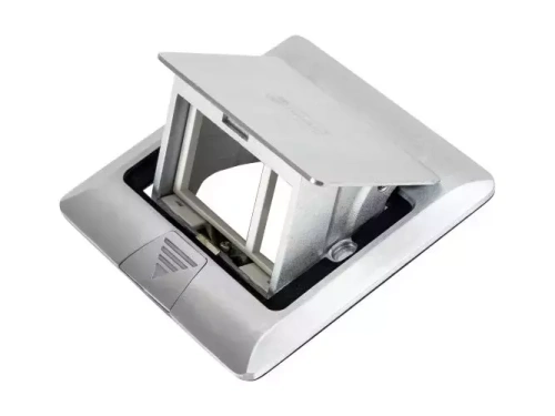 Люк в пол на 1.5 поста (45х45мм), стальной