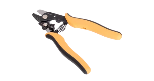 Устройство для зачистки оптического волокна