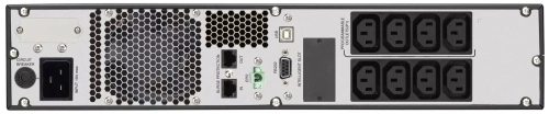 Интерактивный источник бесперебойного питания 2000ВА/1800Вт (1/1 однофазный), 4 акб * 9a