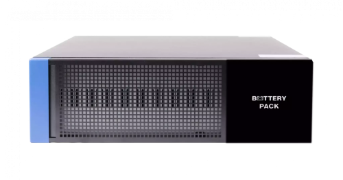 Дополнительный блок батарей для ИБП GIGALINK 10000/20000ВА (GL-UPS-OL10pf-3-1, GL-UPS-OL20pf-3-1). 20 АКБ 12В 9А.