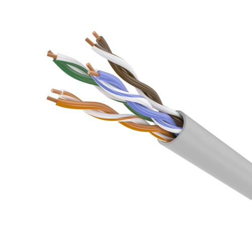 Folan U/UTP Cat5e PVC нг(А)-LS 4х2х0,52