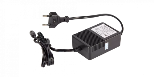 Блок питания на 12В, 2А, длина кабеля 1,5 м, интерфейс 5.5х2.1х10 мм