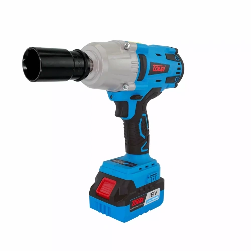 Аккумуляторный ударный гайковерт Toua DBLW180-B