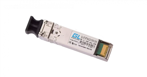 Модуль GIGALINK SFP+ 10G, два волокна, SM, 2хLC, 14 дБ (до 40км) DDM