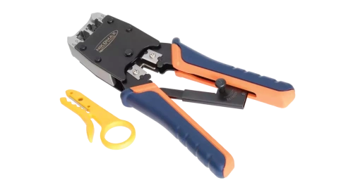 Набор инструментов NIKOMAX. Комплект №1, для медных сетей